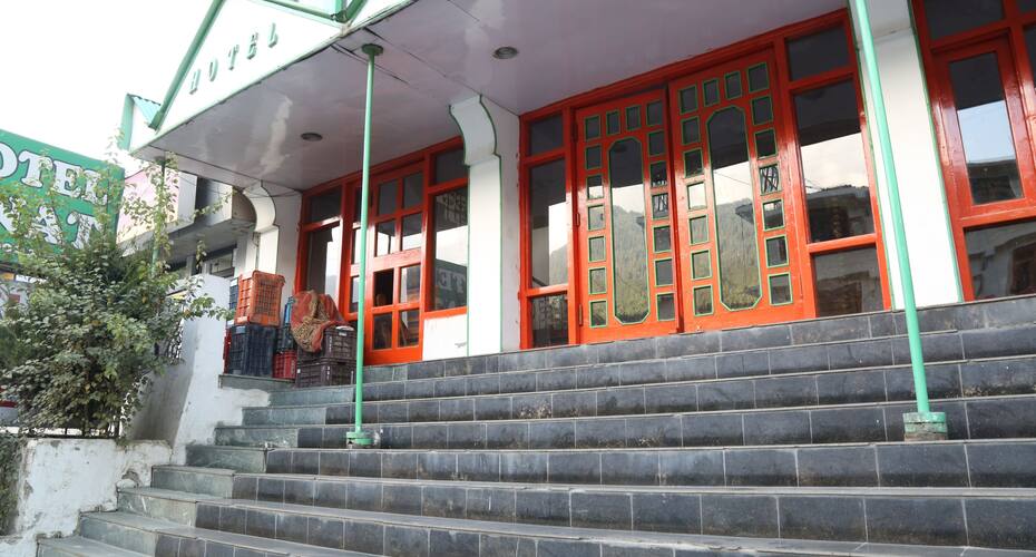 Hotel Zannat Niche Heritage, Manali 5